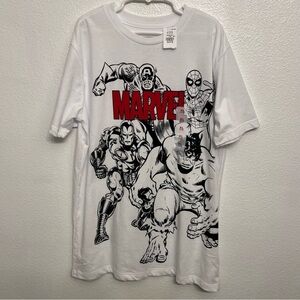 Marvel Tshirt for Kids NWT